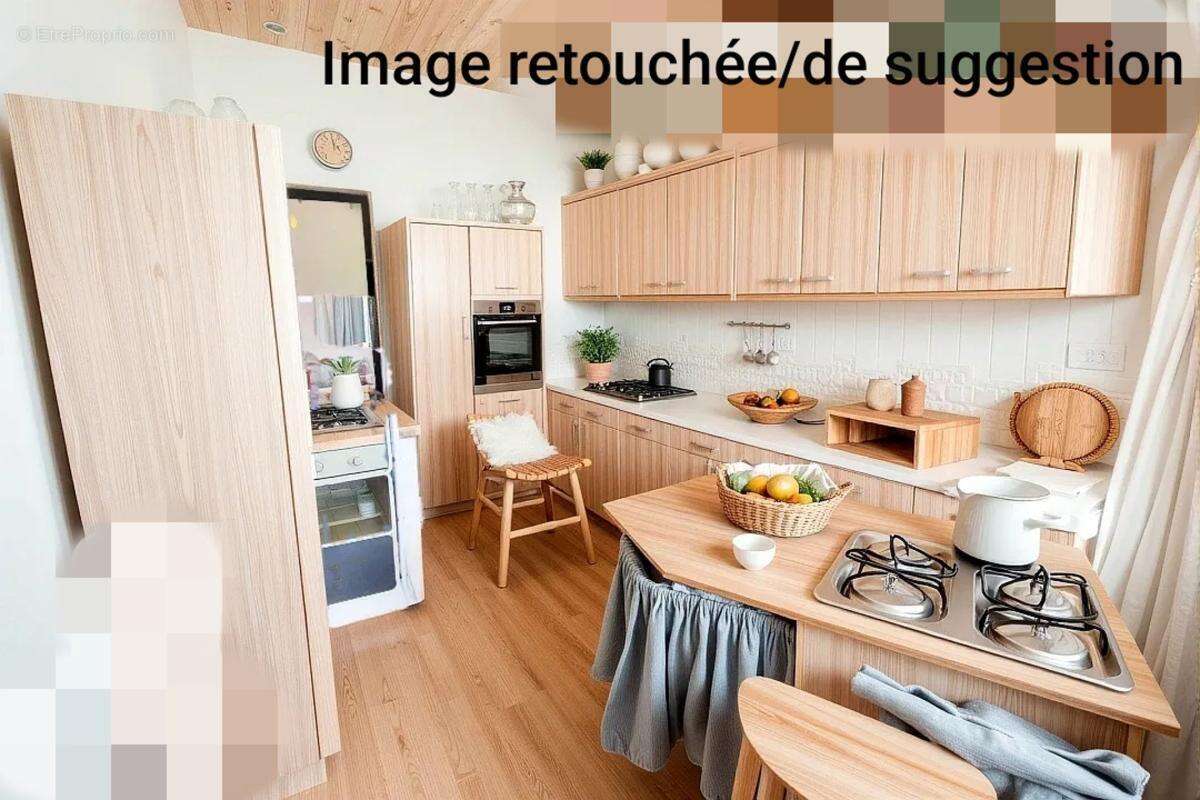 Maison sur un terrain de 123 m2 en plein cœur de Basse-Terre - photo 6