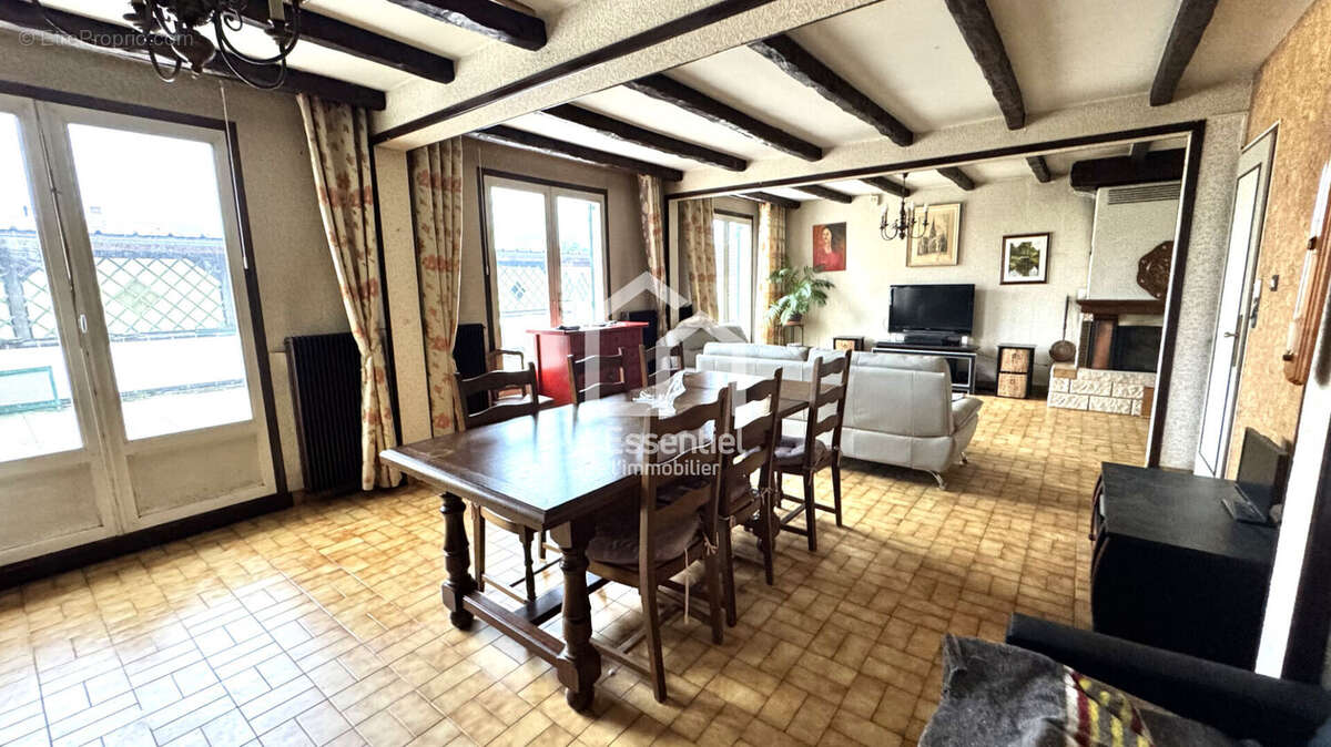 Maison à VERNOUILLET