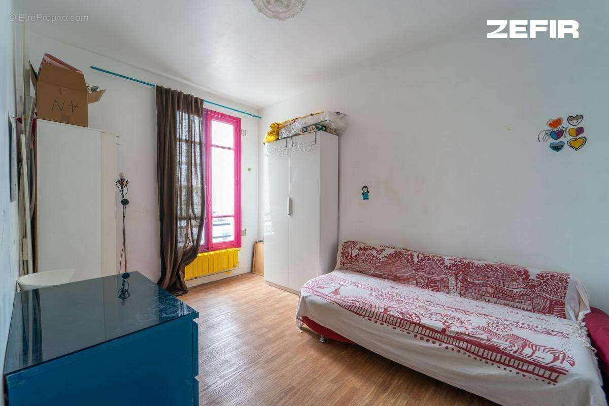 Appartement à ASNIERES-SUR-SEINE