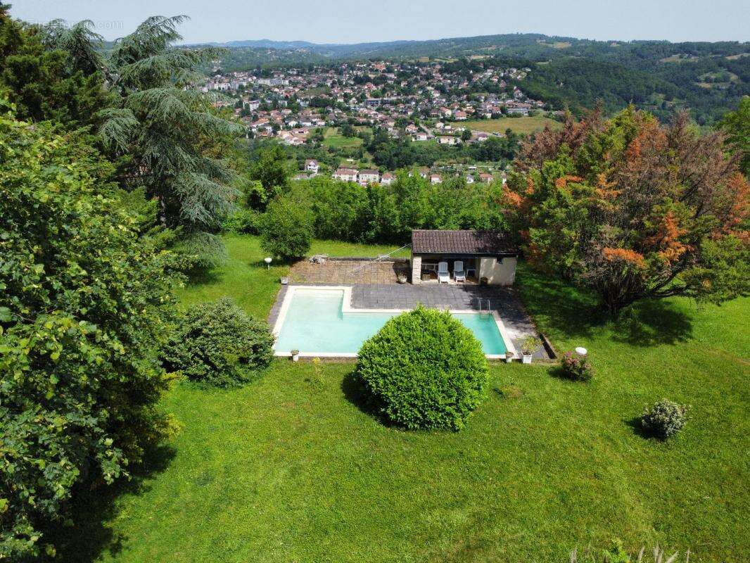 Maison à FIGEAC