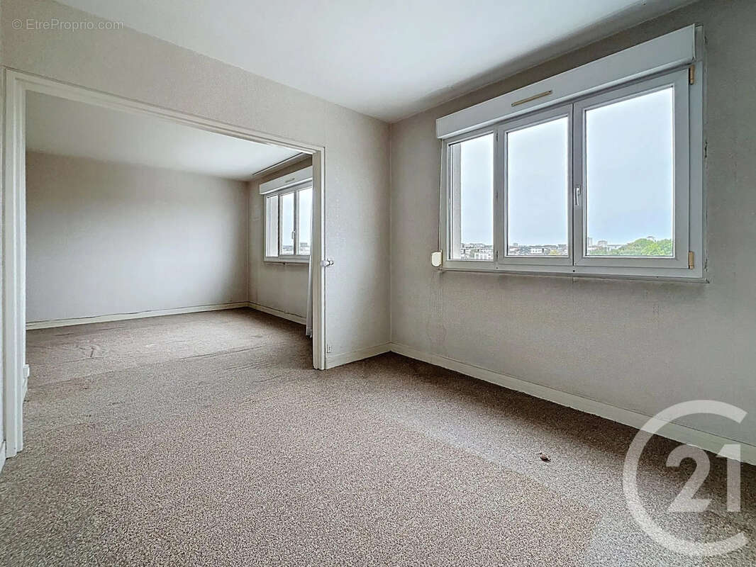 Appartement à REIMS