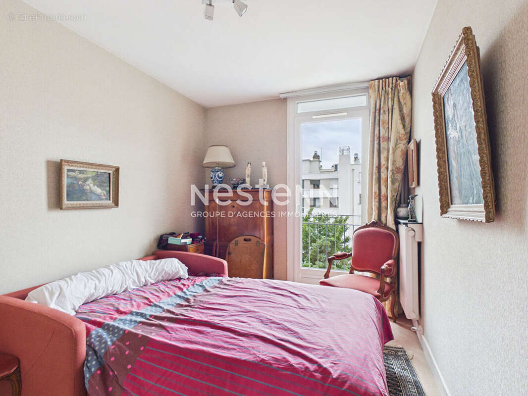 Appartement à PARIS-19E