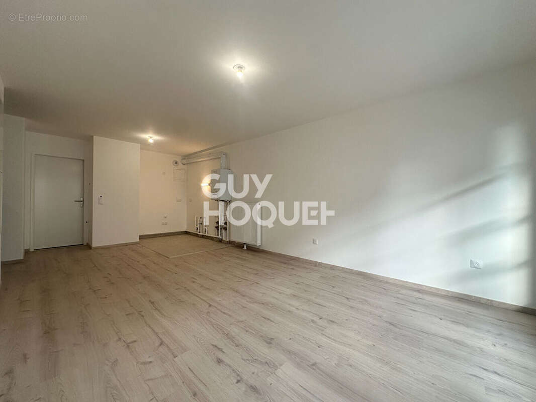 Appartement à COMPIEGNE