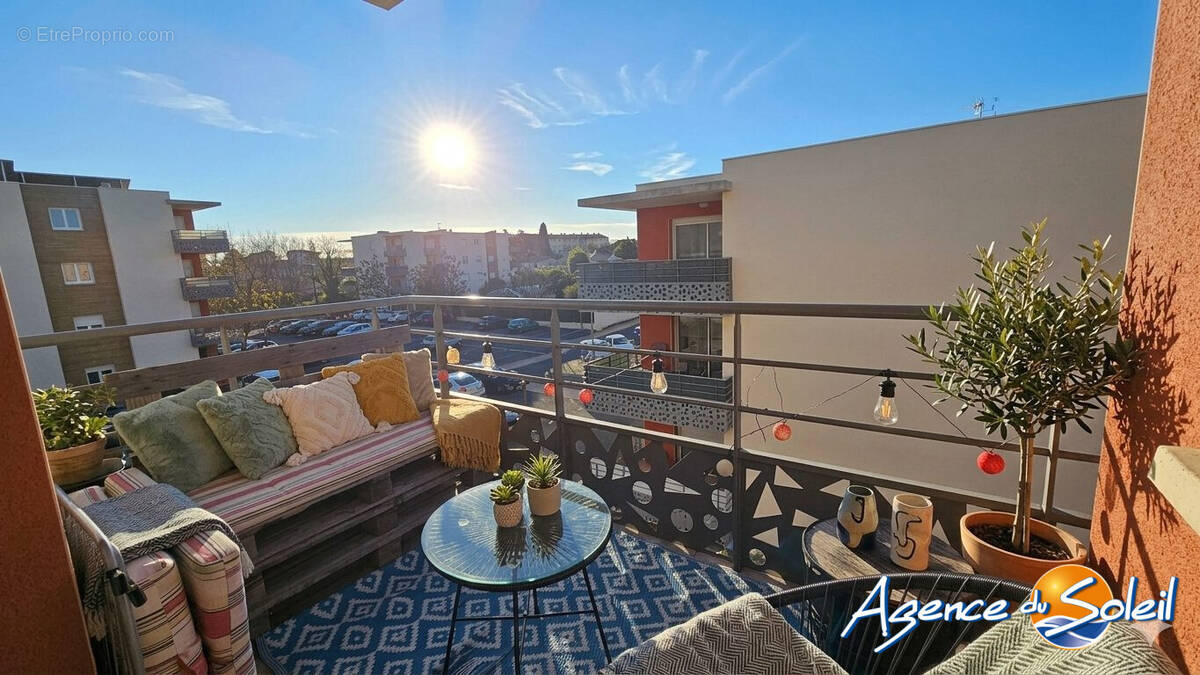 Appartement à NARBONNE