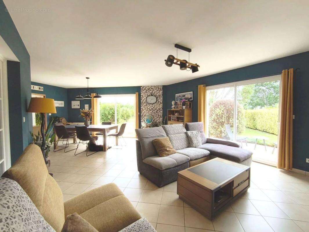 Maison à ANNEVILLE-EN-SAIRE