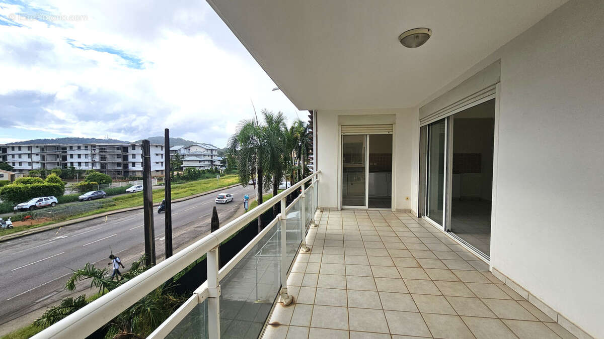 Appartement à CAYENNE