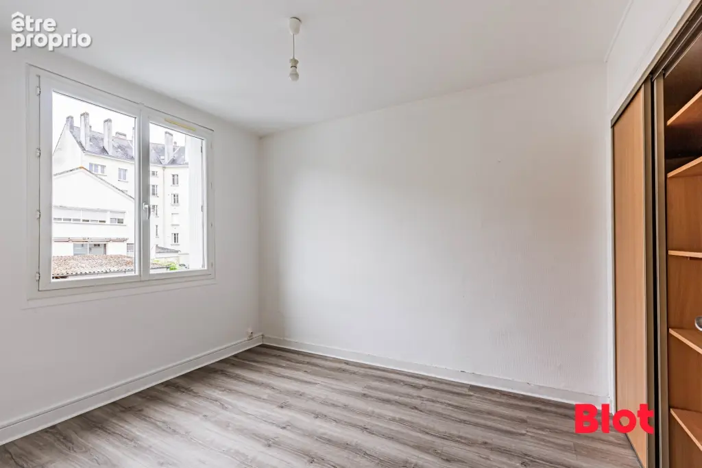 Appartement 4 pièces 67 m² à vendre à Nantes (44100) - photo 3