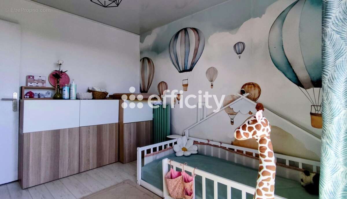 Appartement à AIX-EN-PROVENCE