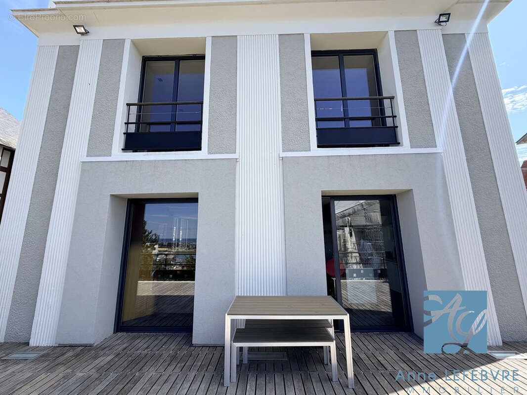 Trouville - panorama exceptionnel - photo 26