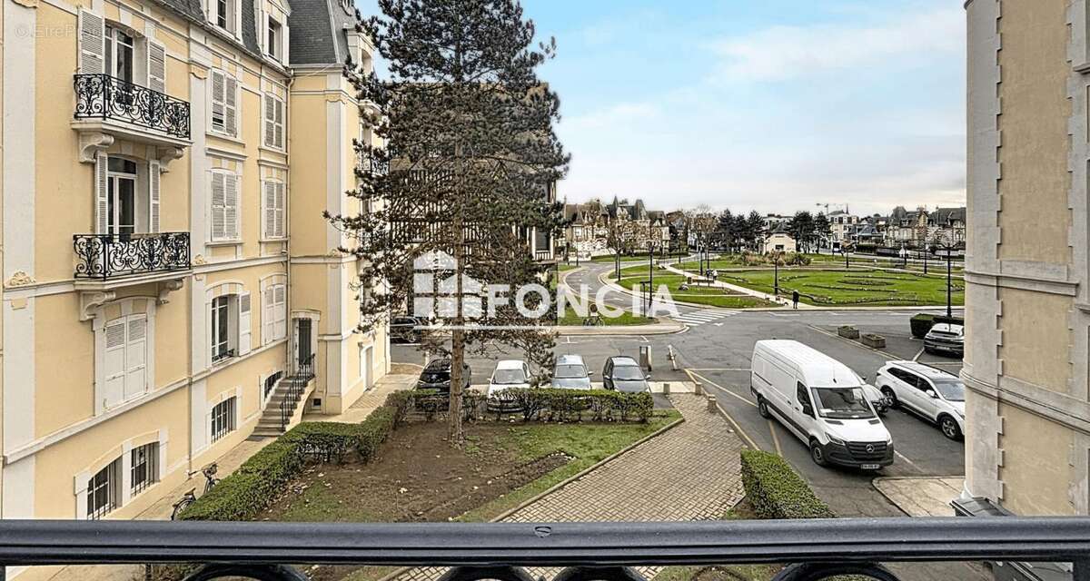 Appartement à CABOURG