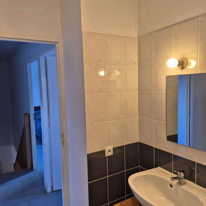 Maison à LE LOROUX-BOTTEREAU