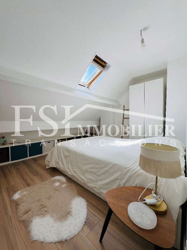 Appartement à TAVERNY
