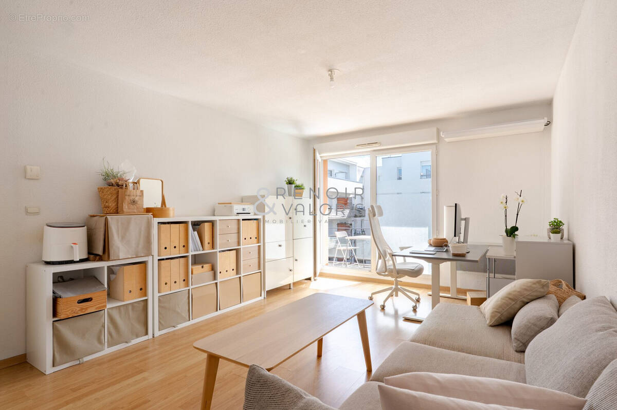 Appartement à NANCY
