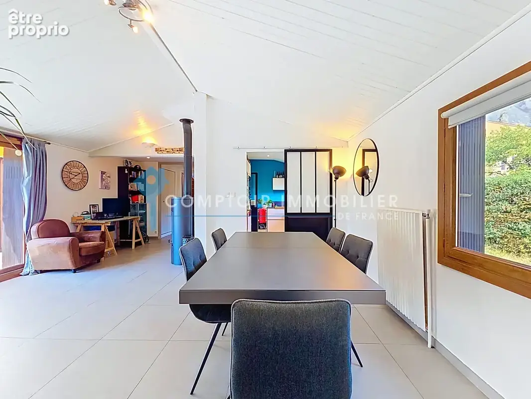 Maison mitoyenne de plain pied a vendre - crolles 38920 - agence immobiliere - immobilier 38 - titouan nicolas - photo 16