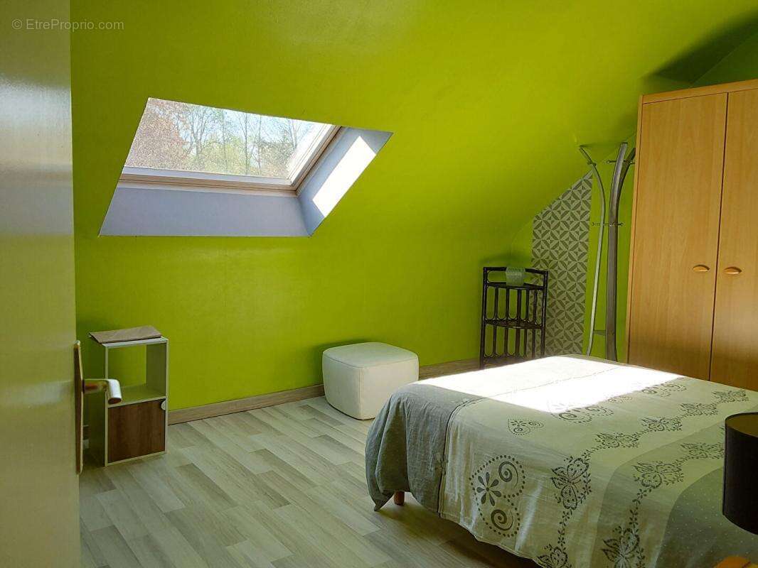Maison à SPEZET