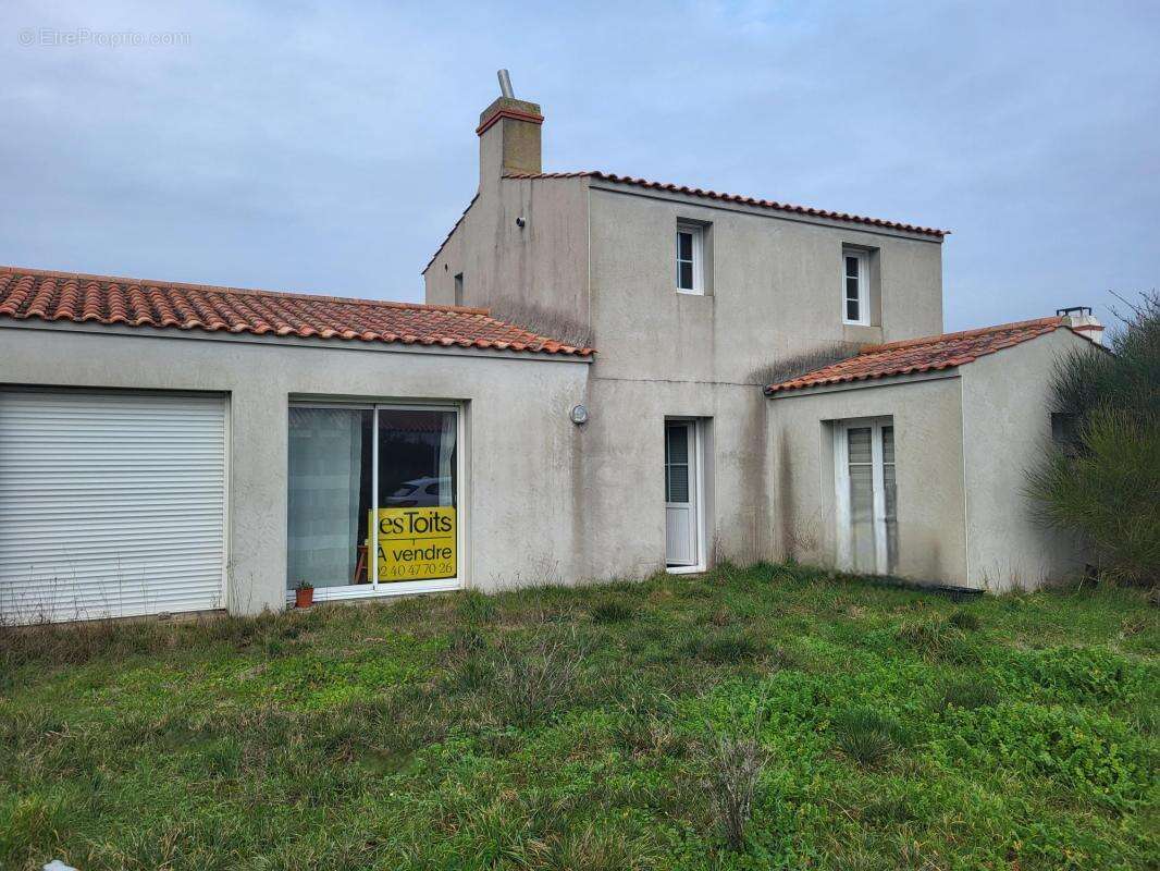 Maison à LA GUERINIERE
