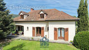 Maison à COMBRONDE