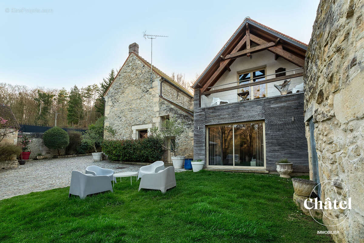 Maison à PONTPOINT