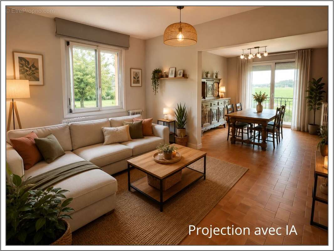 Maison 105 m² à Paimpont  - photo 5