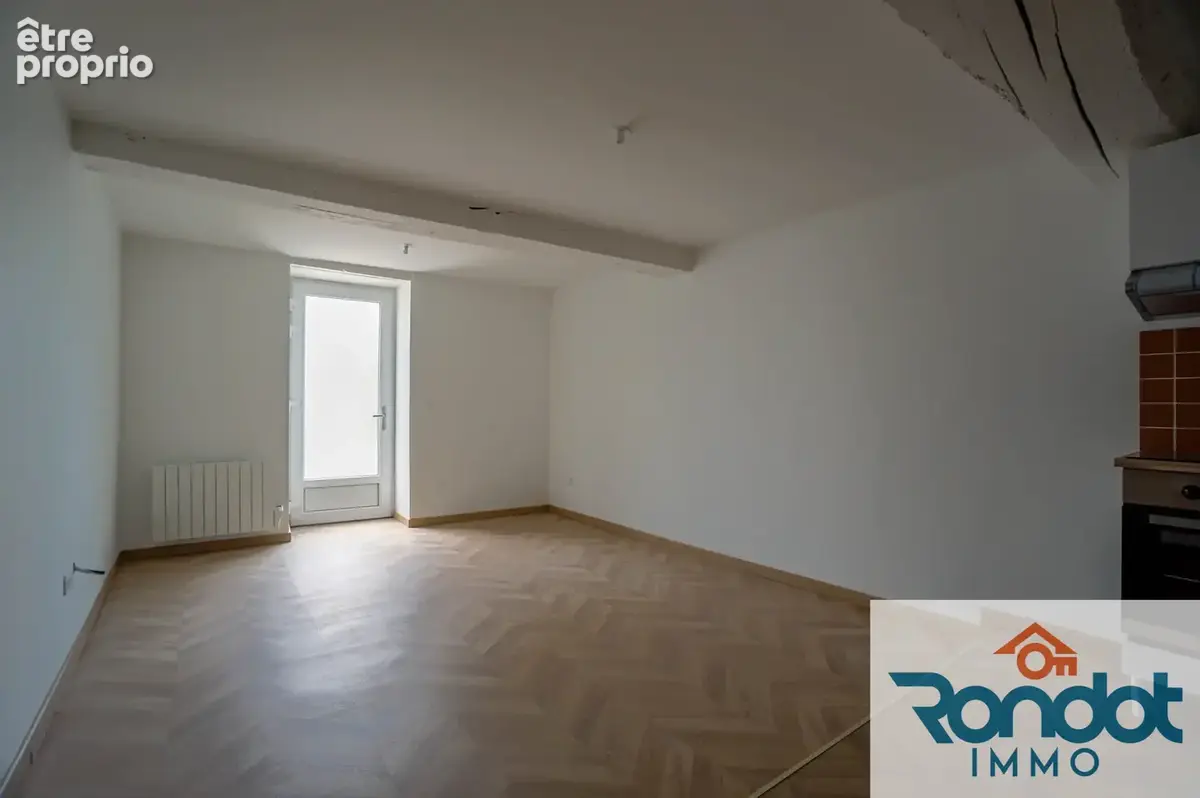 Duplex 2 pieces / 1 chambre / 43.47 m2 carrez / 45 m2 habitable - photo 3