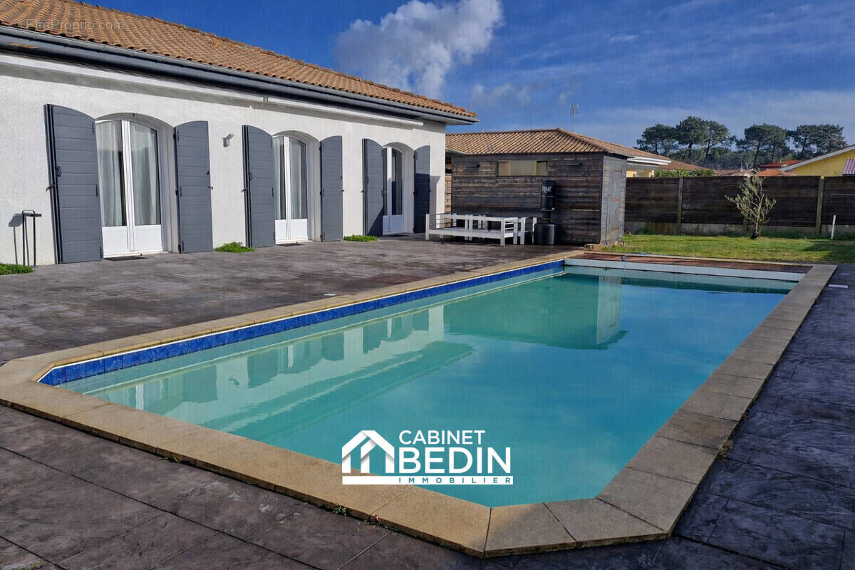 Maison à LA TESTE-DE-BUCH