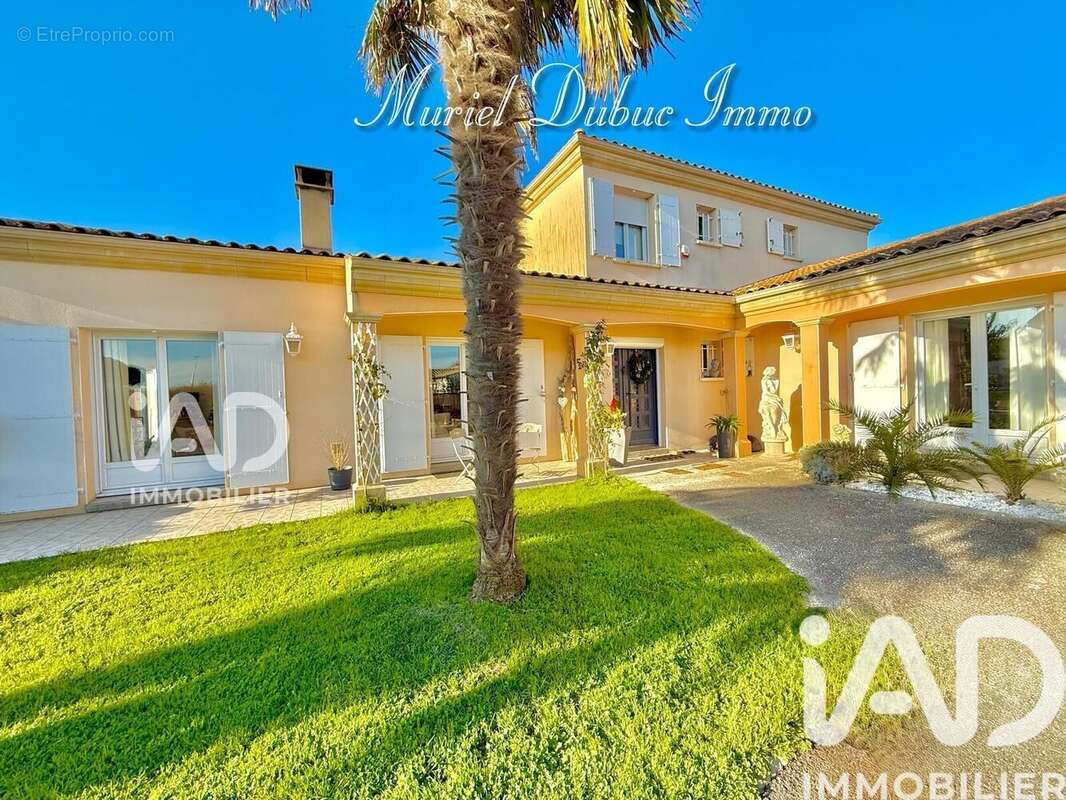 Photo 2 - Maison à LES MATHES