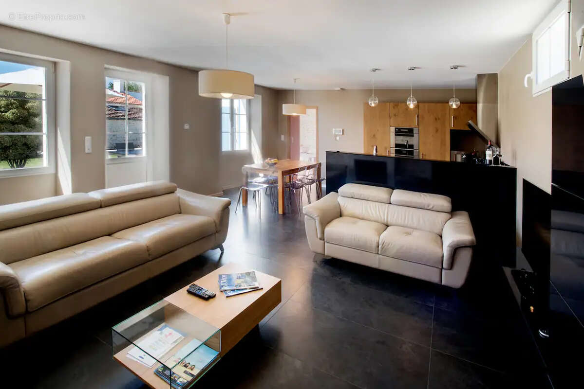 Maison à SAINT-PIERRE-D&#039;OLERON