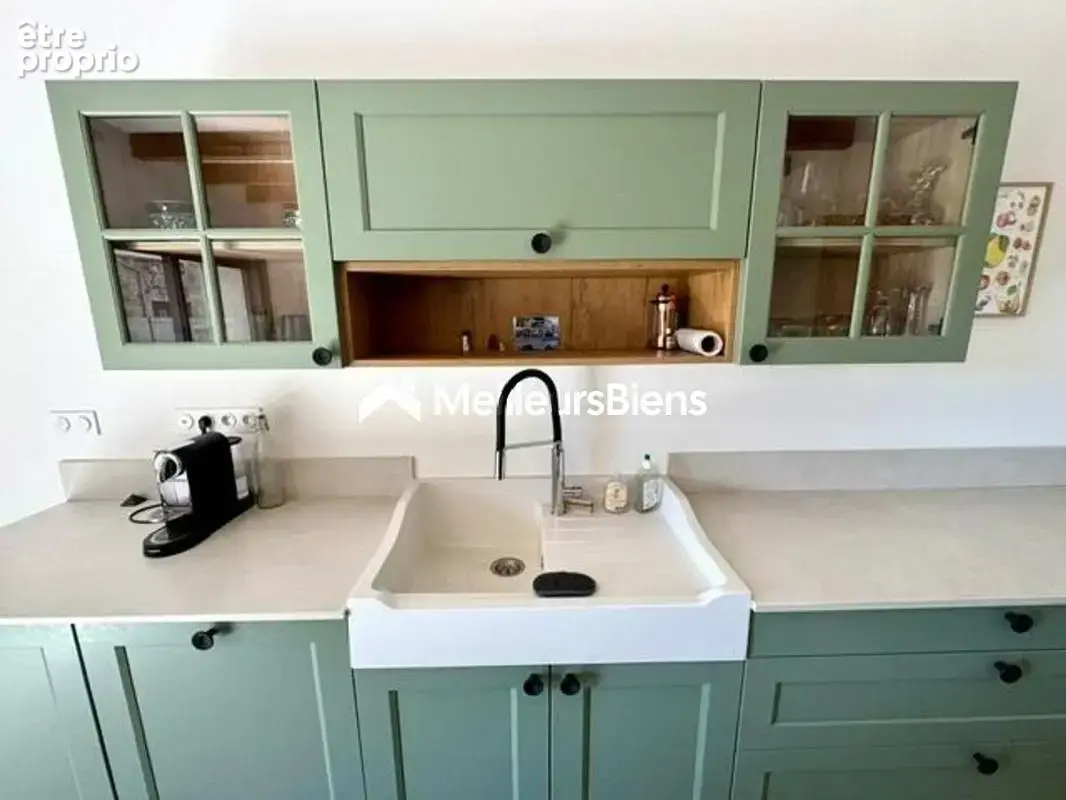 Maison en pierres 149 m² - rénovation de qualité - photo 7