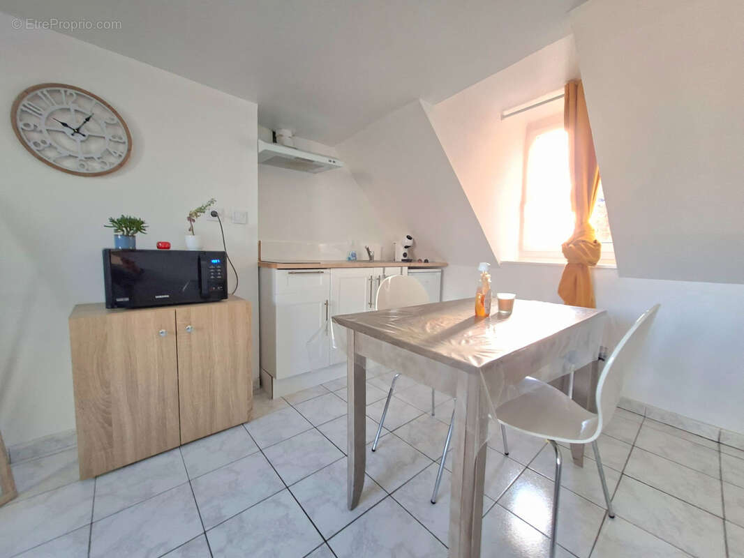 Appartement à DIEPPE
