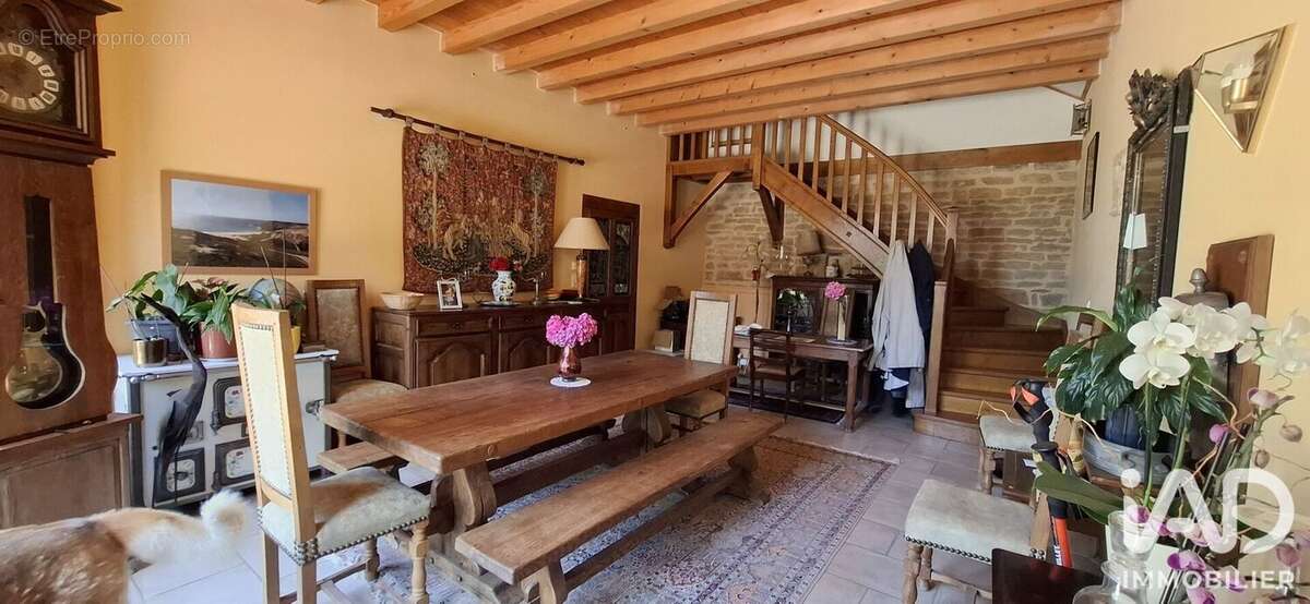 Photo 3 - Maison à BERSAILLIN