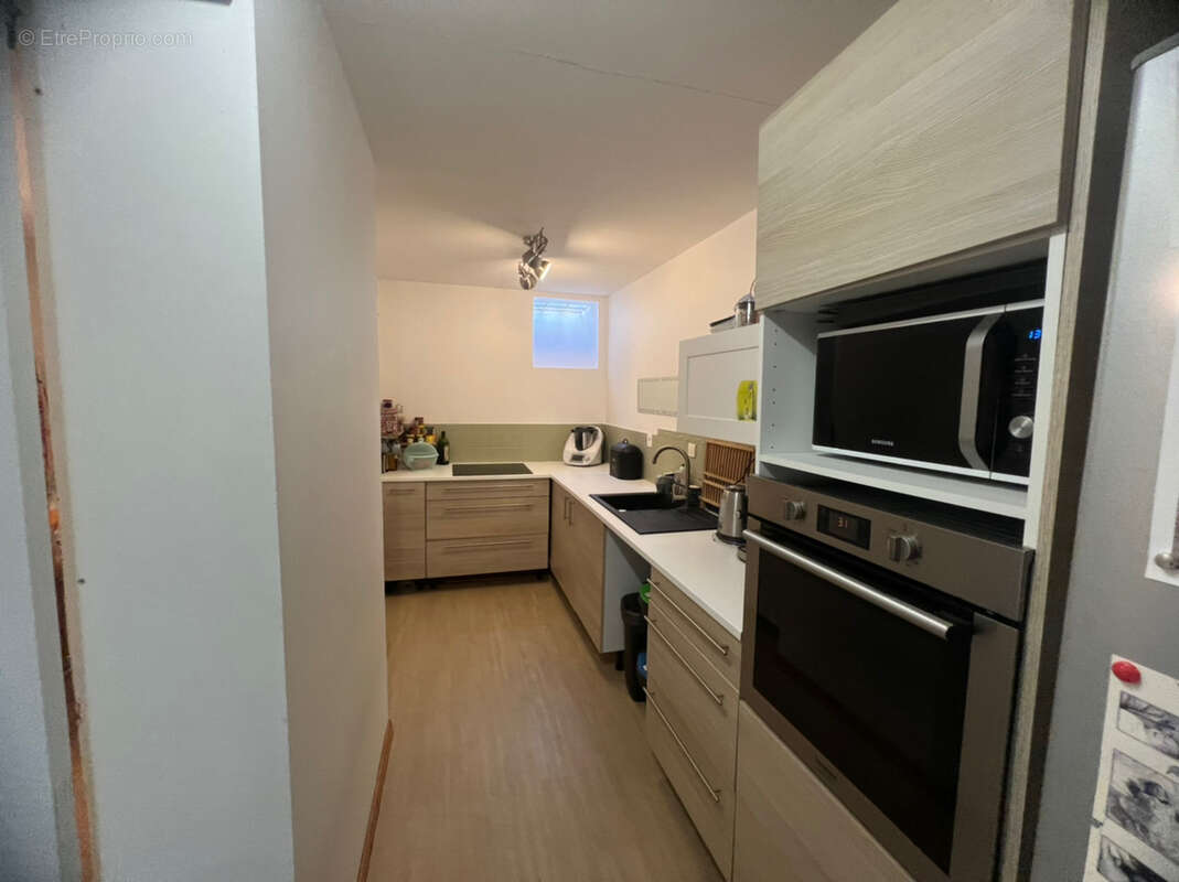 Appartement à CHIRENS