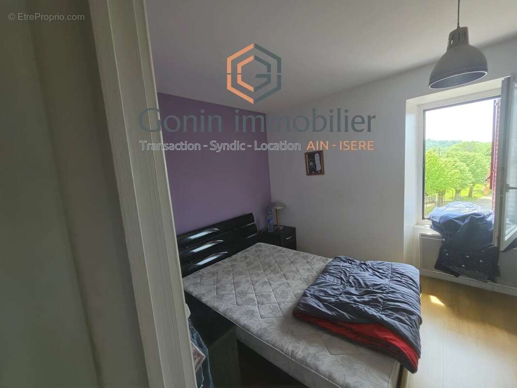 Appartement à SAINT-JEAN-LE-VIEUX