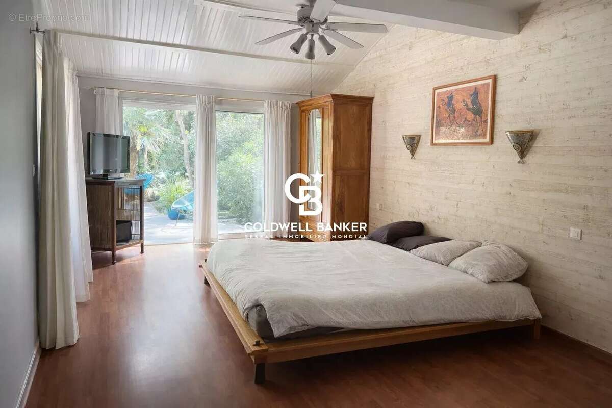 Maison à TALMONT-SAINT-HILAIRE