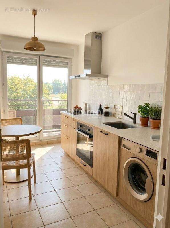 Appartement à CARRIERES-SOUS-POISSY