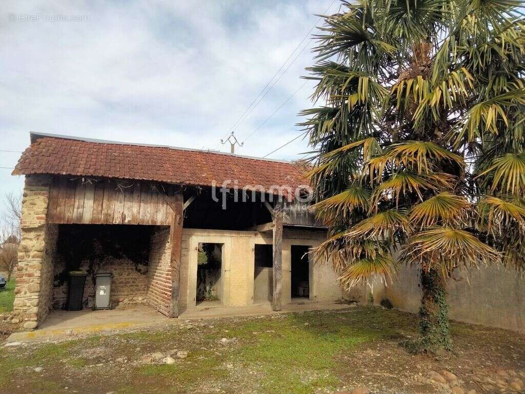 Corps de ferme ger - photo 12