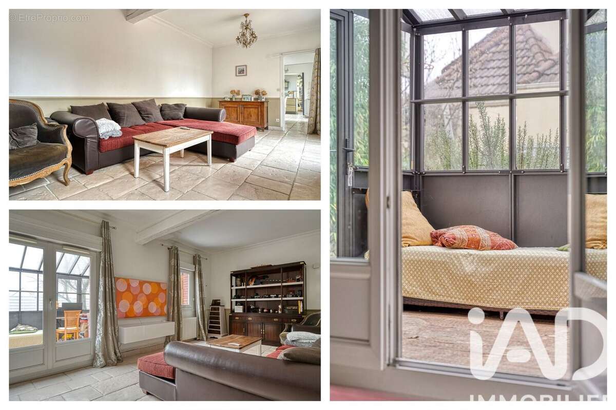 Photo 4 - Maison à GROSLAY