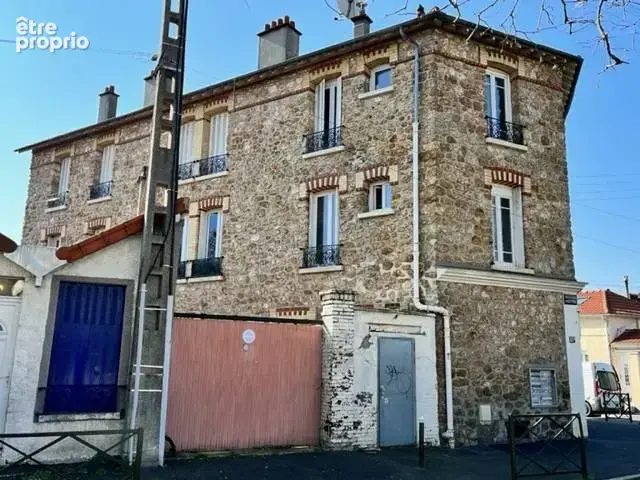 Appartement 1 pièce 20 m² à vendre à Argenteuil (95100) - photo 2