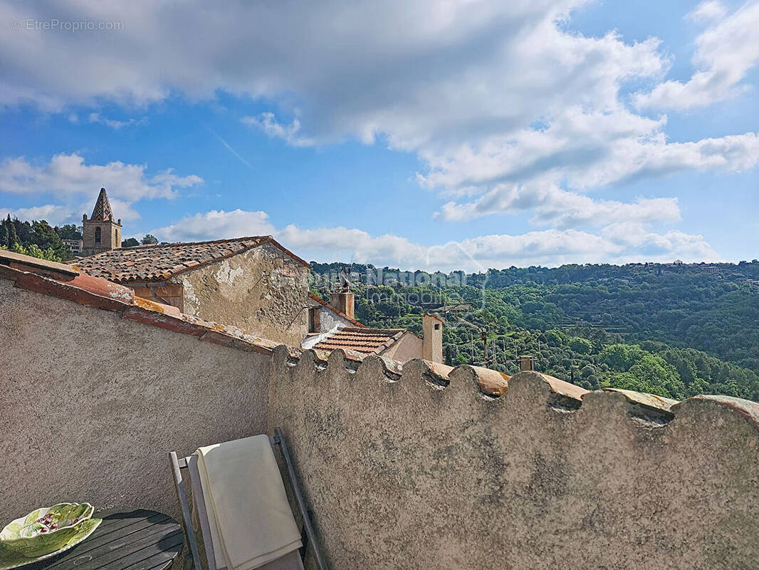 Maison à CALLIAN