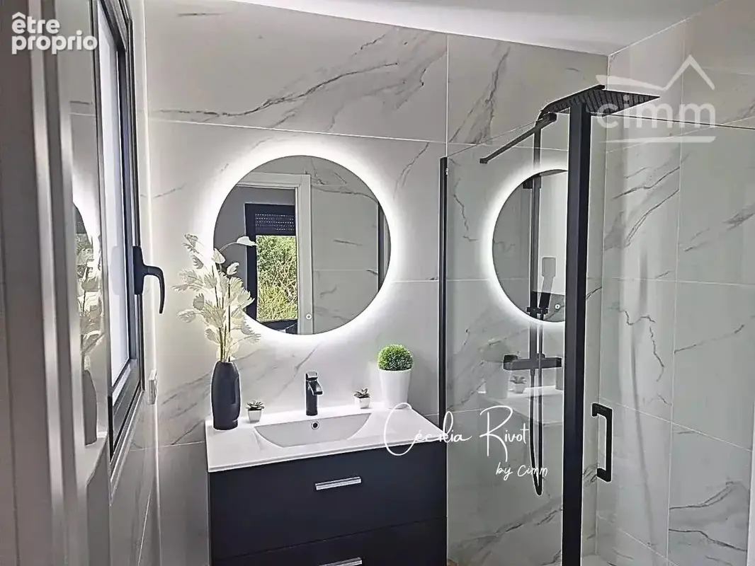 Villa contemporaine T5 avec piscine - photo 6