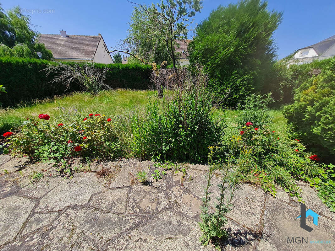 Maison à ILLIERS-COMBRAY