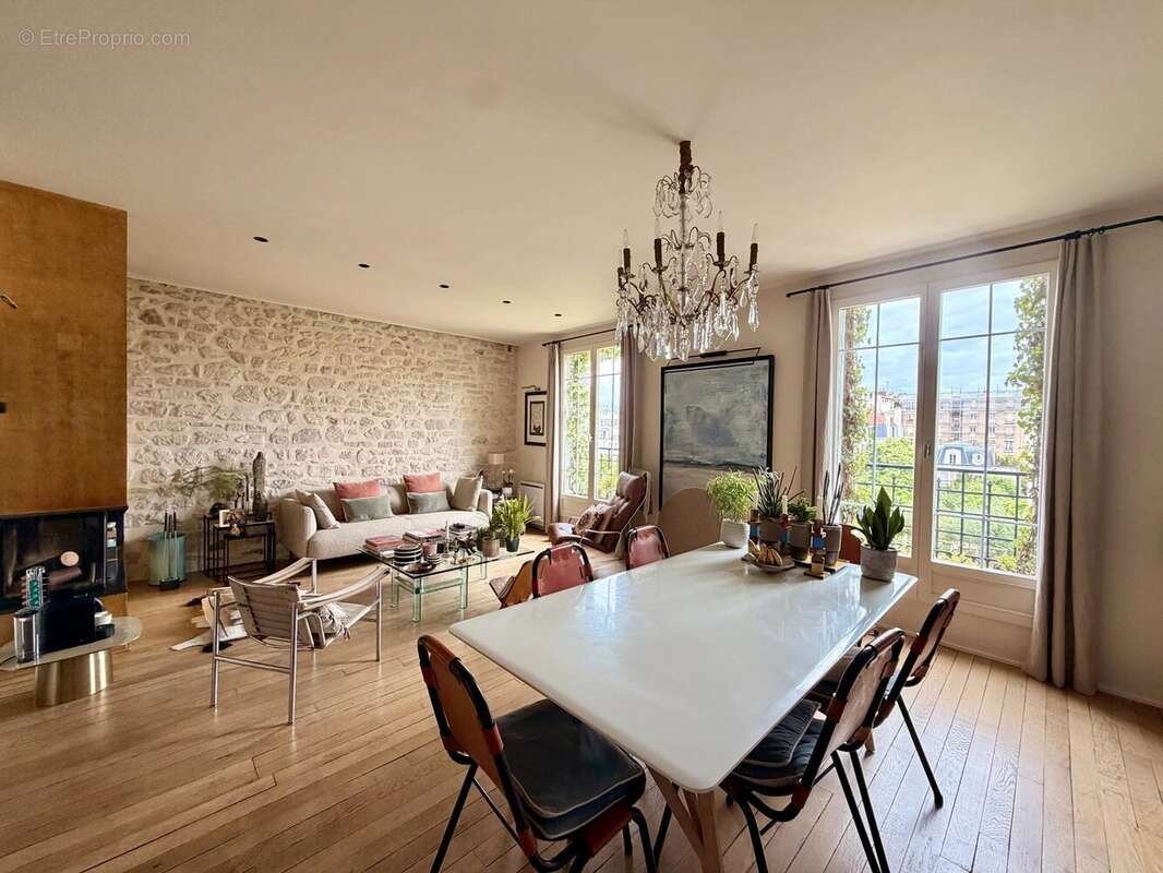 Appartement à VINCENNES