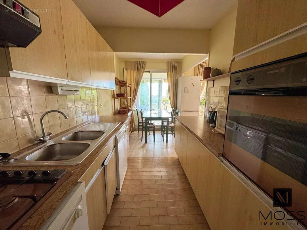 ANTIBES / Beau 3 pièces avec jardin / piscine - photo 7