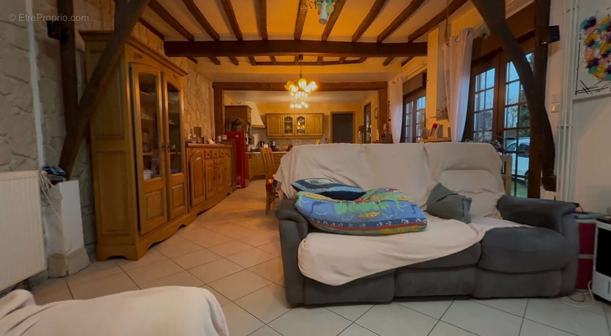 Maison à ABBEVILLE