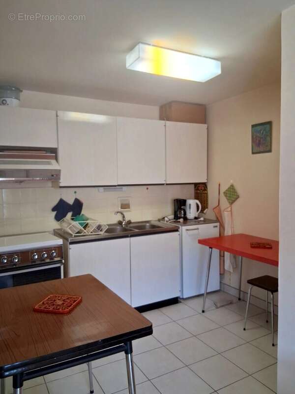 Appartement à LELEX