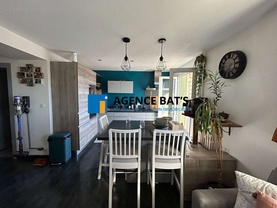 Photo 4 - Appartement à SAINT-ETIENNE