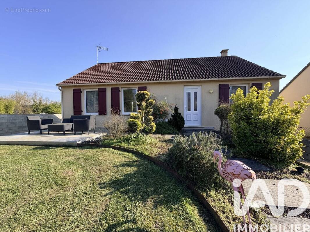 Photo 1 - Maison à HERME