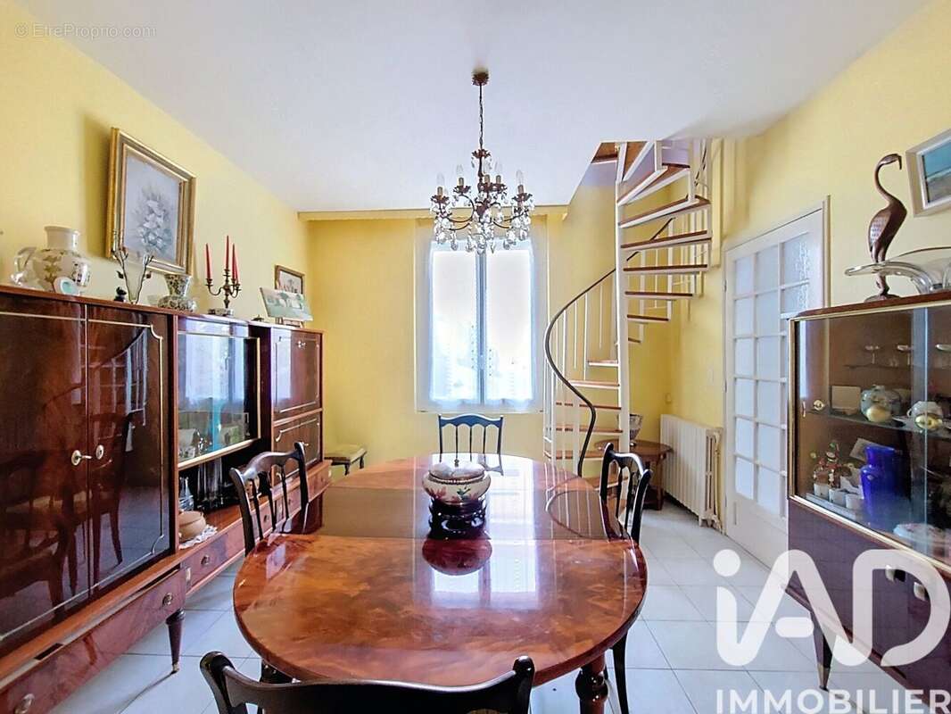 Photo 2 - Maison à NANTES
