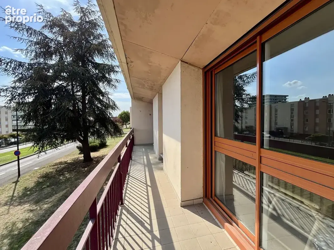 Appartement Le Mans 4 pièce(s - 96m² - photo 11