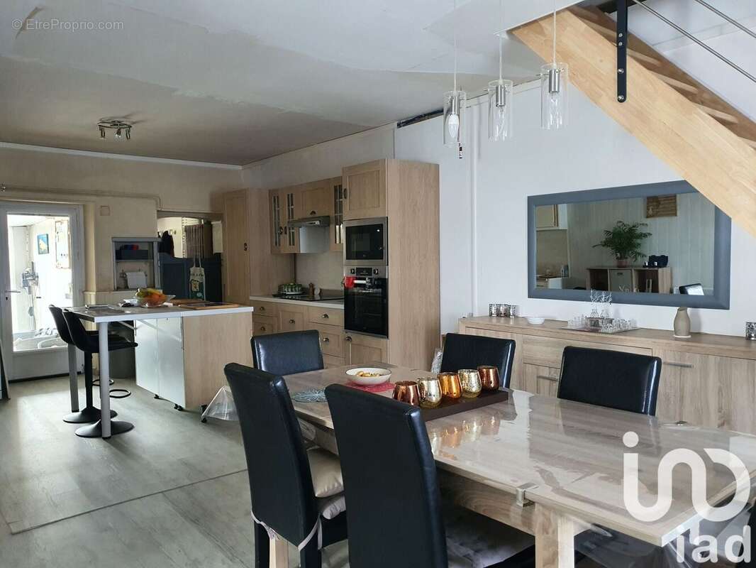 Photo 3 - Maison à CHAVAGNES-EN-PAILLERS