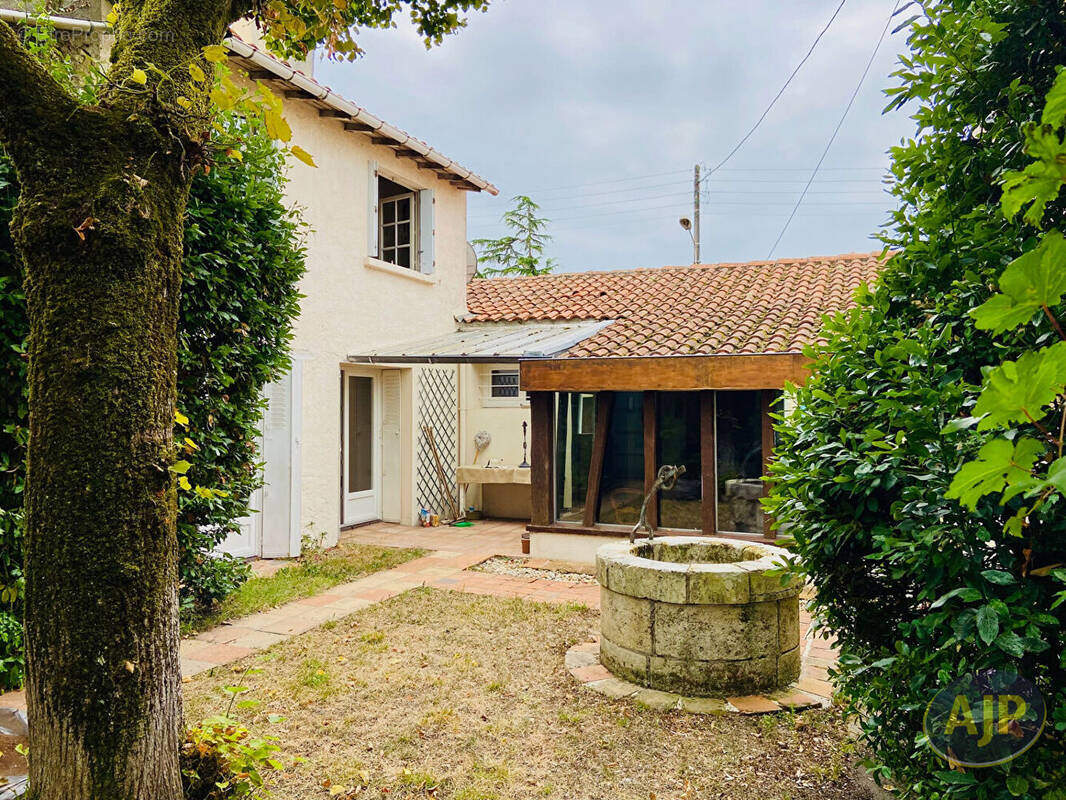 Maison à LESPARRE-MEDOC